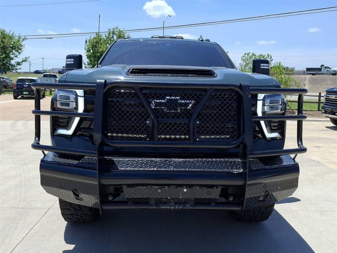 chevrolet silverado 2500hd 2025 1GC4KNEY7SF161596 image chevrolet silverado 2500hd 2025 1GC4KNEY7SF161596 image